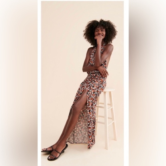 Free People sleeveless‎ Daria Dress size medium brand new - Picture 1 of 8